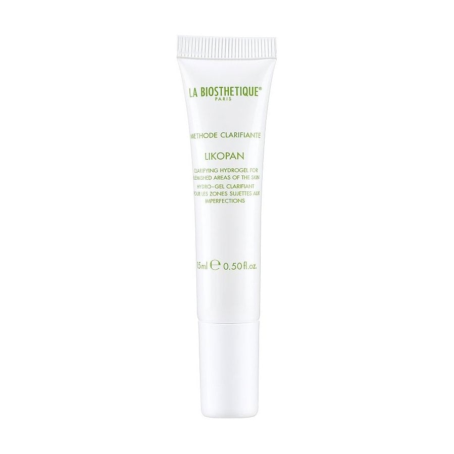Гідрогель для обличчя La Biosthetique Methode Clarifiante Likopan Hydrogel для догляду за запаленою шкірою, 15 мл